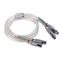 silver-coated fever audio line signal line XLR balance line