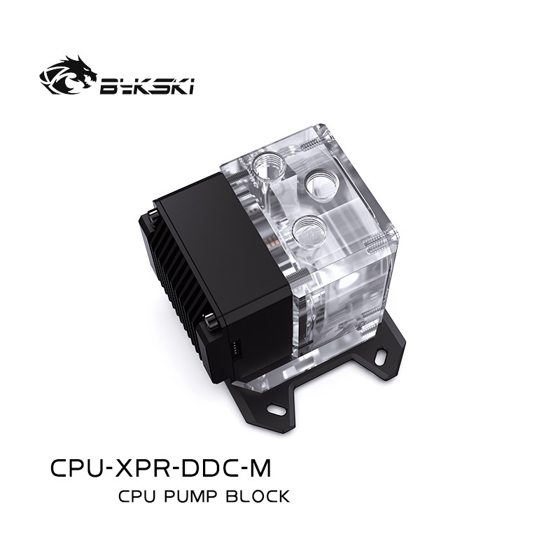 [USD 168.46] Bykski CPUXPRDDCM CPU Water Pump Water Tank Integrated