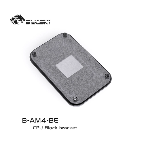 Bykski B-Am4-Be Ryzen 3/5/7 Amd Материнская плата за задний шар