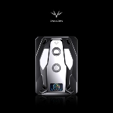 Granzon GAMS ЦП -вода -охлаждаемая головка Amd Ryzen 3/5/7/9 Threadripper