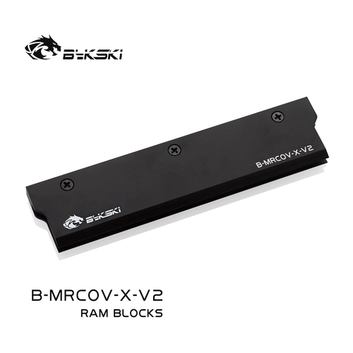 Bykski B-MRCOV-X-V2 Память Память Холодная головка Поддержка
