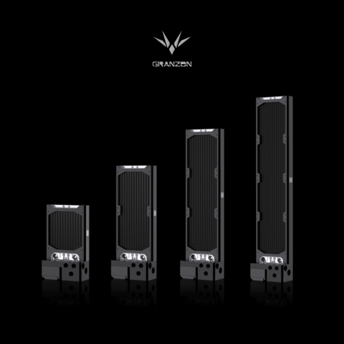 Granzon GZMN Series 120/240/360/480 Насос -все -In -One Water -Cooled Thin Water Hold Drainage Pump