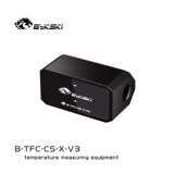 Bykski B-TFC-CS-X-V3 цифровой расходомер термометр расходомер системы водяного охлаждения сигнализация