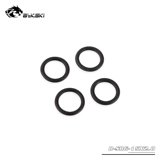 Bykski B-Srg-X G1/4 Черное герметичное кольцо-это супер старение, а не растрескивание