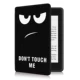 paperwhite4 nóng thay mặt cho tay kindle bảo vệ kpw4 Sách Trường hợp thả sức đề kháng mỏng ngủ rắn - Phụ kiện sách điện tử ốp lưng ipad mini 4