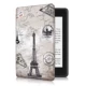 paperwhite4 nóng thay mặt cho tay kindle bảo vệ kpw4 Sách Trường hợp thả sức đề kháng mỏng ngủ rắn - Phụ kiện sách điện tử ốp lưng ipad mini 4