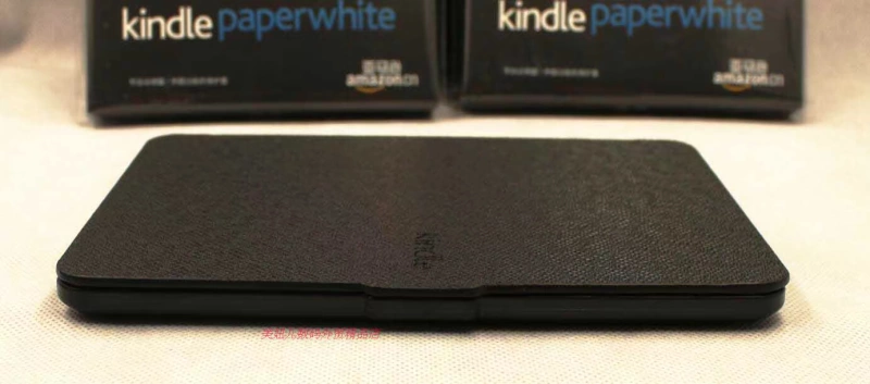 kpw3 vỏ bảo vệ bảo vệ tay áo đoạn kindle paperwhite e-book gốc vỏ mỏng bao da 958 - Phụ kiện sách điện tử