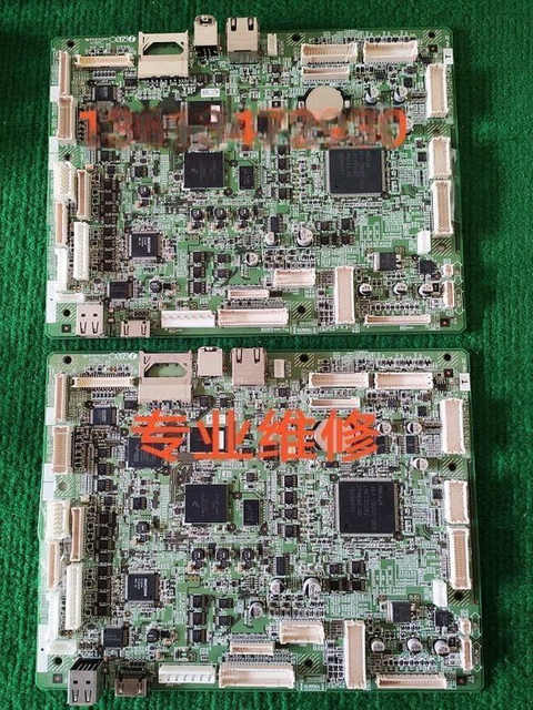 Ideal CV1855 1865 1200 motherboard interface board power board control board speed printing machine mimeograph machine repair