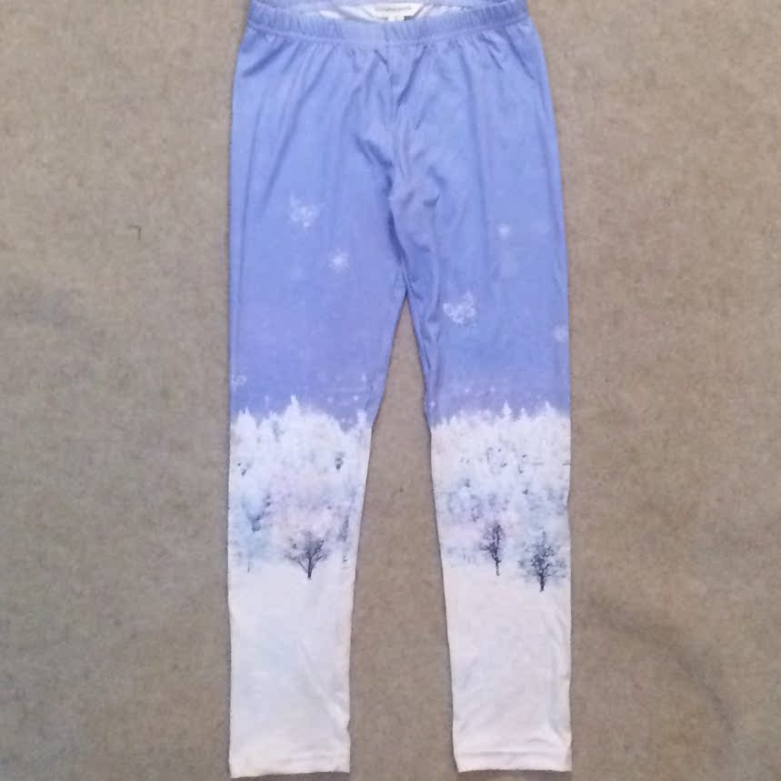 Pantalon fille en polyester - Ref 2063453 Image 6