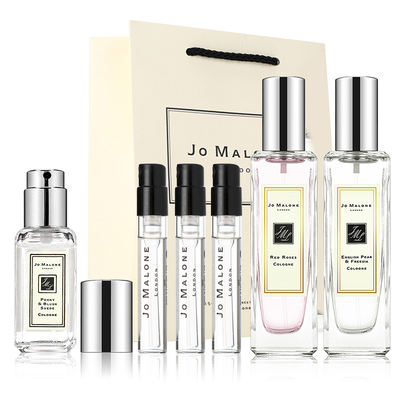 Jo Malone British Pear Freesia Red Rose Blue Wind Chime Women's Eau de Toilette Q Version sample