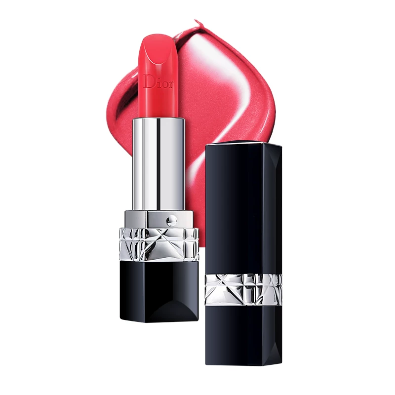 Dior увлажняющая блестящая помада, 3,5 г