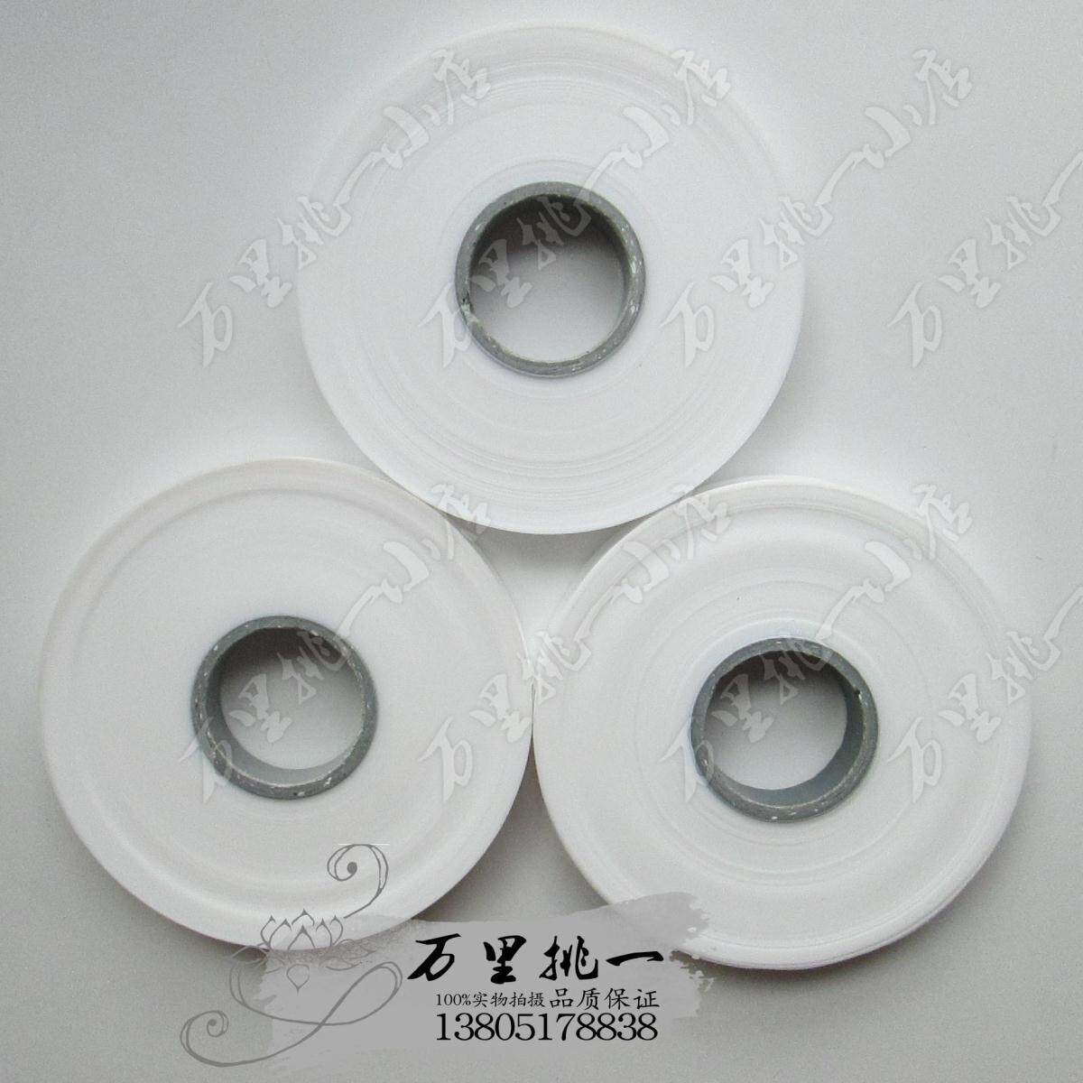 聚四氟乙烯薄膜四氟PTFE定向实验室研究铁氟龙高温耐腐蚀0.05mm2