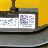 Оригинальный Dell Dell Alien Alienware17 R4 R5 P31E ЦП Охлаждающий вентилятор модуль