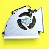 Оригинальный MSI/MSI GP76 GE76 WE76 PABD1A010SHL N451 N452 Охлаждающий вентилятор
