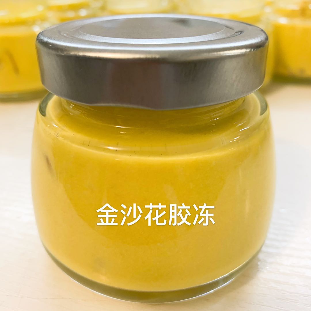 Fish Dry Gum 60 gr can be made 6 bottles of 150ml Fresh stew Ready-to-eat Fish Glue Zhou Package Yellow Flower Silo Old Fish Glue Not Fishy