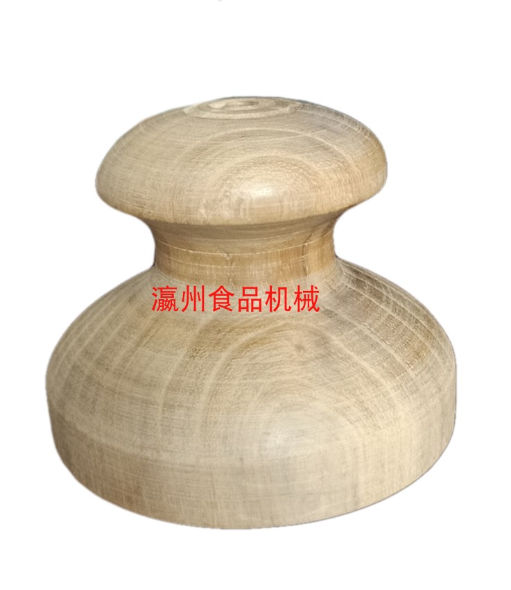 Donkey Meat Fire Burning Press Baking Mold Press Cake Machine Round Burning Cake Special Wood Chinese Print Subseal 7-8 cm