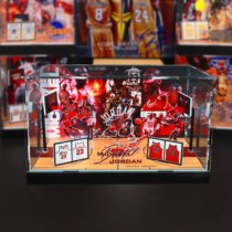 Jordan Kobe Curry Basketball Figures Ornaments for Boys Basketball Peripheral Gifts Classmates Birthday and Graduation Season Gifts