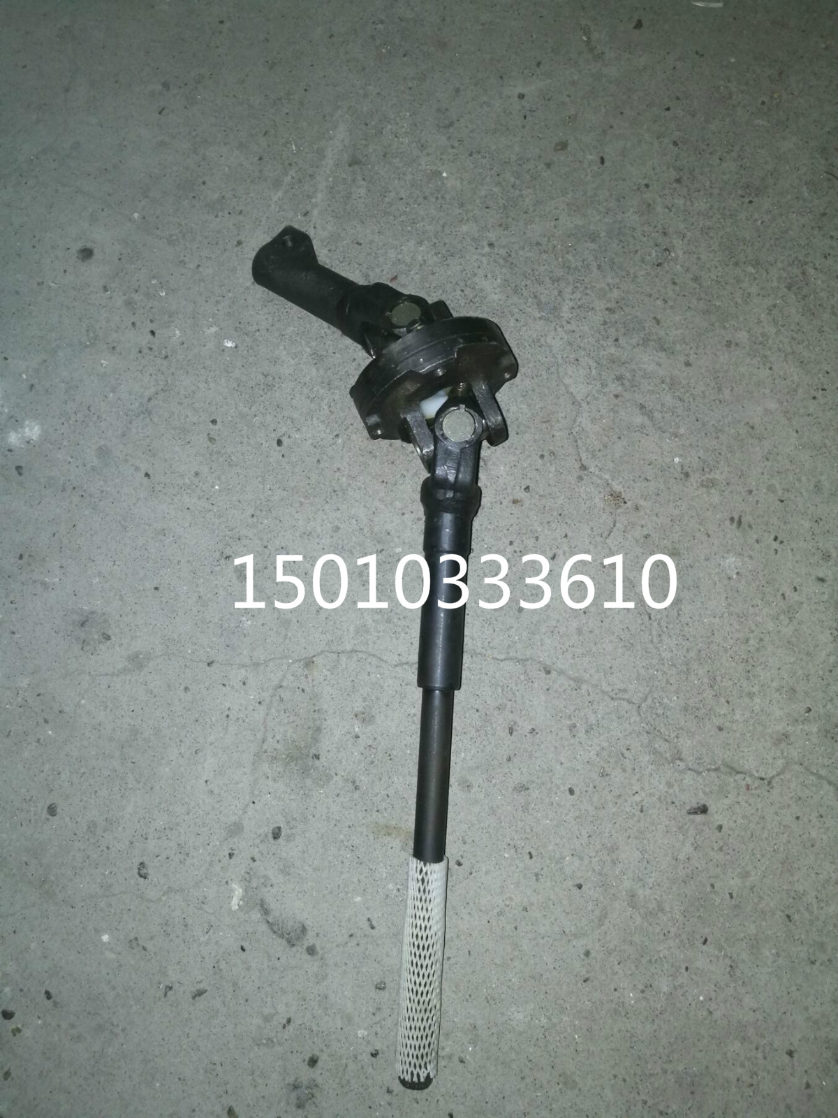 North Gao Lu Bar Road 2400 2700 3000 3400 steering machine intermediate axis steering factory