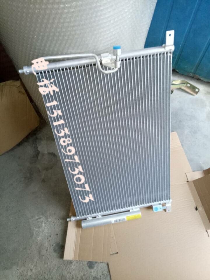 Beijing Qiangcheng Hefurida M50 M50S air conditioner air conditioner air conditioner tank original installation