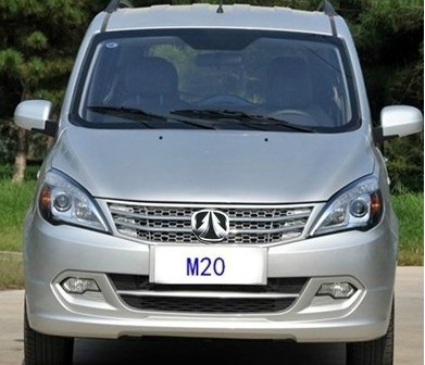 BAIC Weiwan 306 car standard 205 M20 front logo ahead bar standark rear car logo tail door