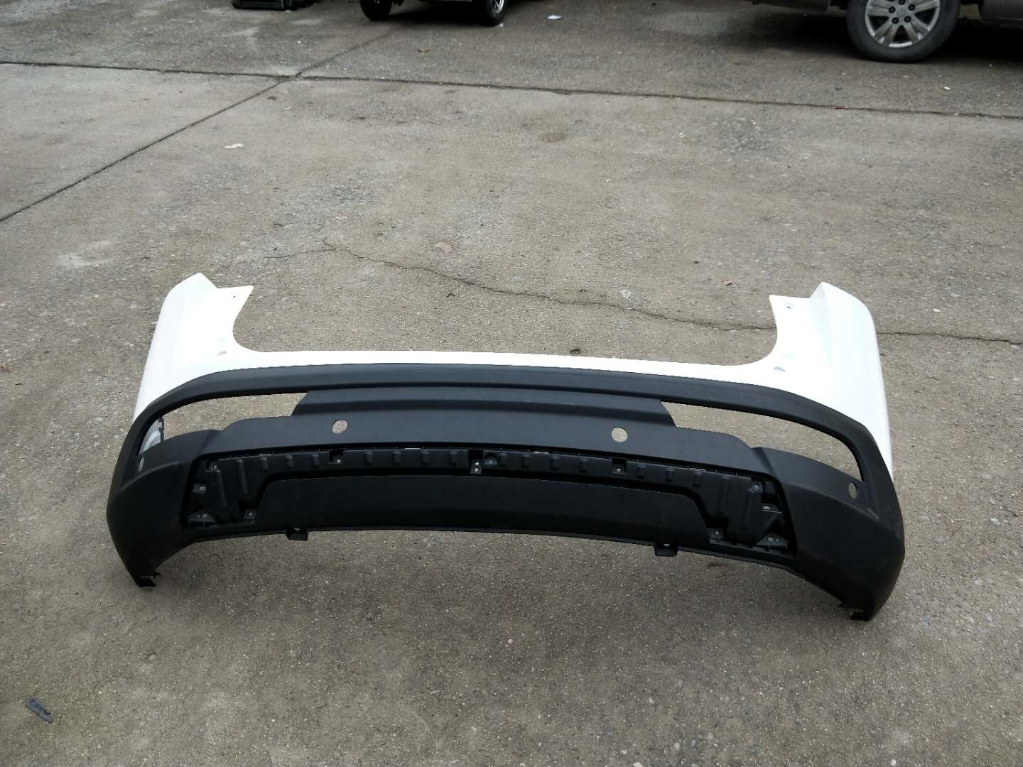North Steam S5 S6 bumper bumper rear bumper rear bumper bumper rear bumper bumper bumper