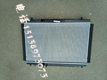 Beijing Qianghang Furuida M50 M50S radiator water tank Cooling water tank Air conditioning water tank cooling water tank