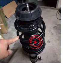 BAIC Wwang M50F 205 M30M50F pre - subtractor assembly of pre - cut shock absorber