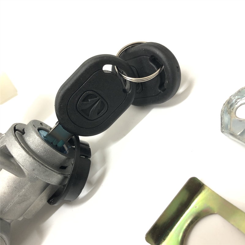 Apply BAIC Weiwan 306 307 205 M20 full car lock Ignition lock switch steering lock lock lock core