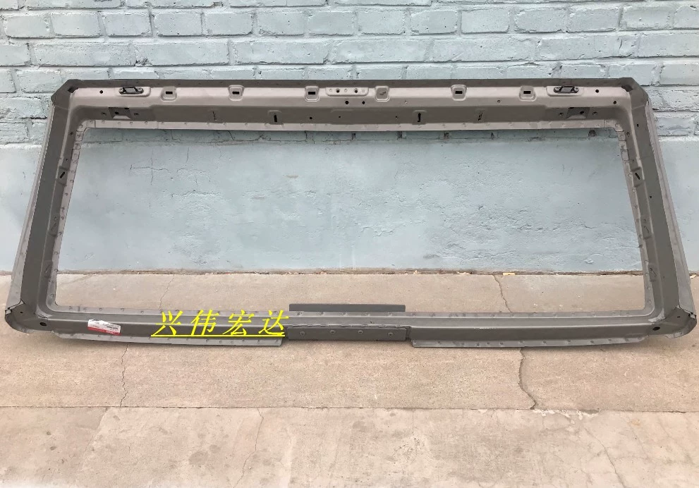 Windproof glass tubing, 40