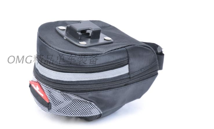 Sacoche pour vélo mixte - Ref 2219640 Image 3