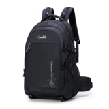 Вместительный и большой рюкзак, ноутбук, большая сумка для путешествий, ранец, сумка через плечо, 60 л