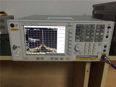 Sell Agilent E4440A Agilent PSA Series Spectrum Analyzer 3Hz to 26 5GH