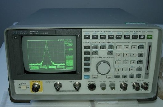 Spot sale of US HP HP8921A Comprehensive tester for low prices