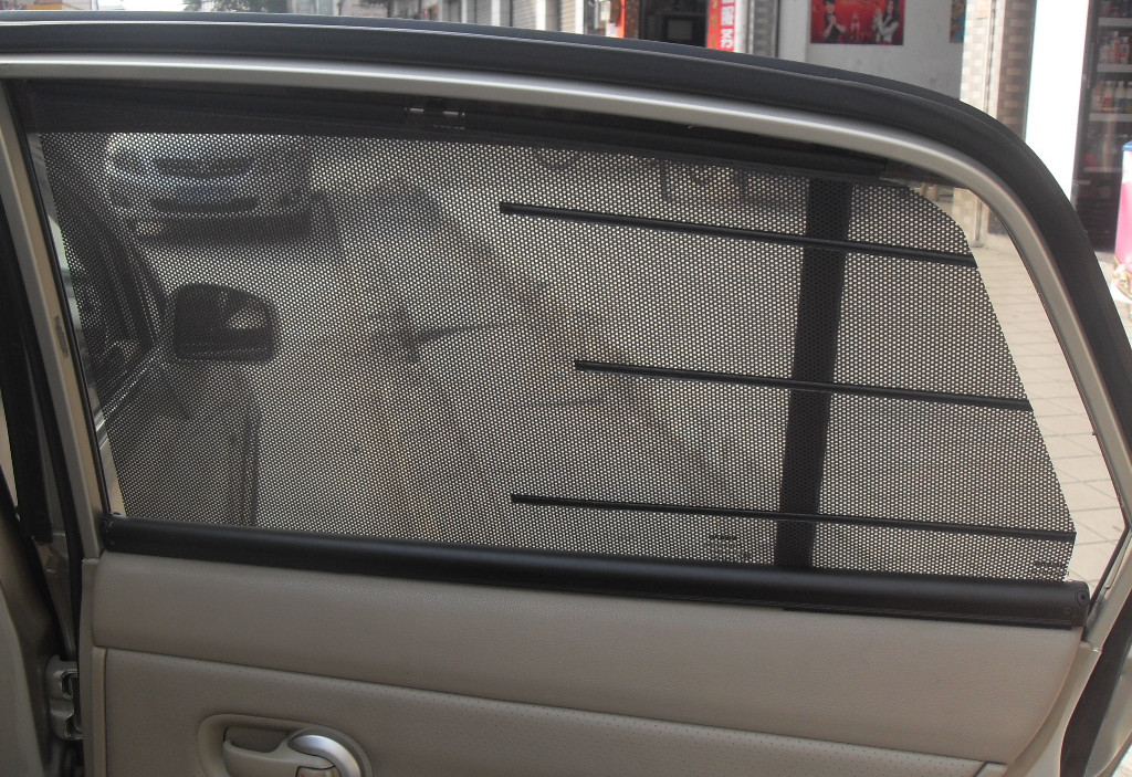 Car Curtain шторки автомобильные