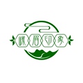峨眉印象茶叶馆的LOGO