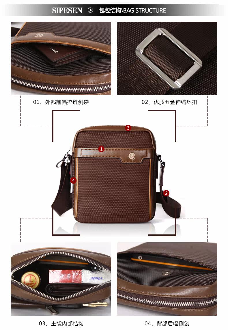 Sac pour homme - Ref 53824 Image 22