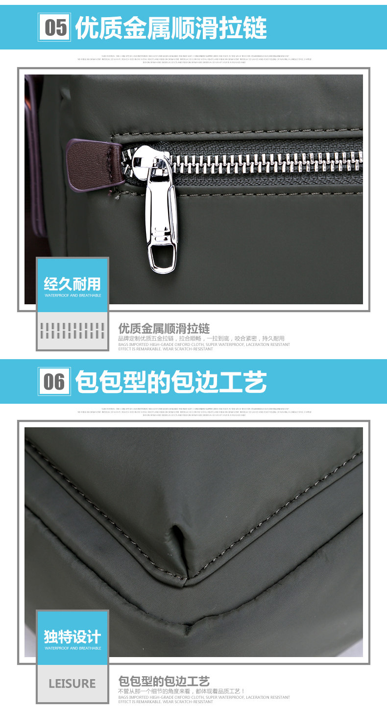 Sac pour homme - Ref 49484 Image 22