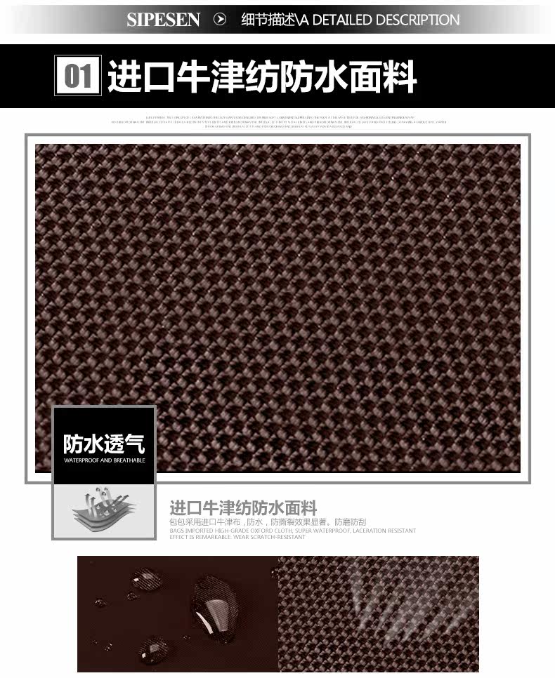 Sac pour homme - Ref 53824 Image 28