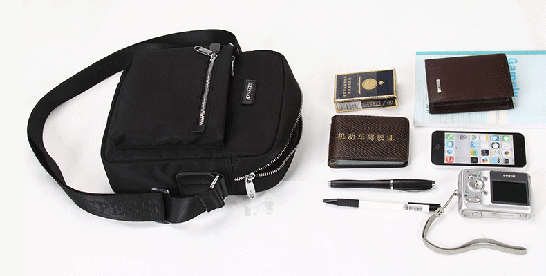 Sac pour homme - Ref 49484 Image 15