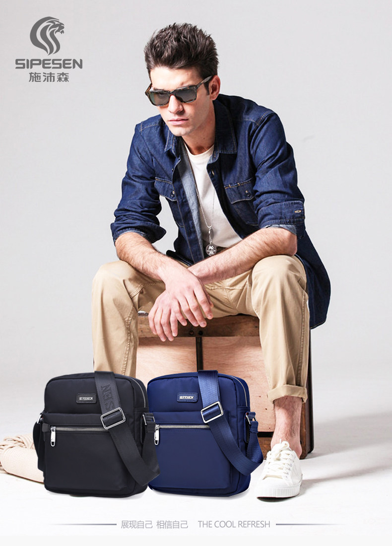 Sac pour homme - Ref 49484 Image 8