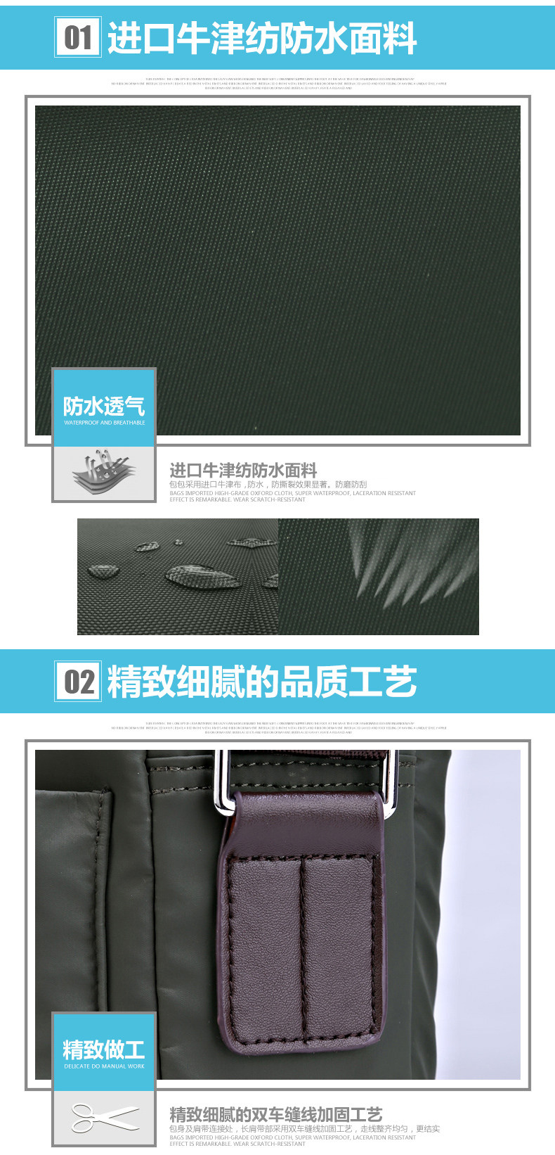 Sac pour homme - Ref 49484 Image 20