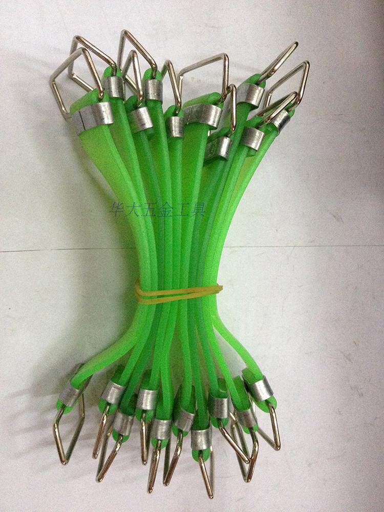 Boutique rubber with good elastic locomotive Battery Strap Battery Duct Tape Locomotive Accessories