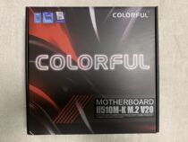 Colorful H510M-D desktop computer motherboard H510M-K V20 M2 interface