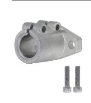 Guide shaft support Flange type Open long guide type SHFTL SHFML SHFSSL20 25 30 35