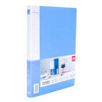 Able 5301 A4 Single clip Insert Bag Folder Business Folder Information Clip Finishing Clip Office Supplies