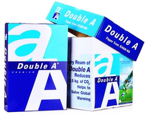 Double A Daberé A4 80g 70g Import printed copy paper 500 PRICE WHOLE BOX