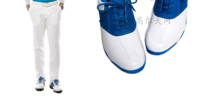 Chaussures de golf homme NUMBER - Ref 866749 Image 14