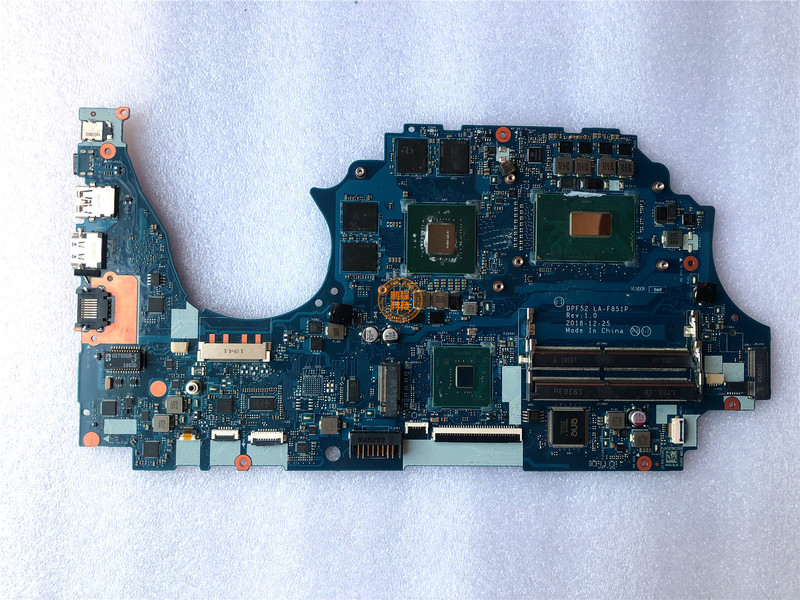 Hp Tpn-C134 15V G5 Motherboard L25090-601 La-F851P Vs. Zhan 99 G1