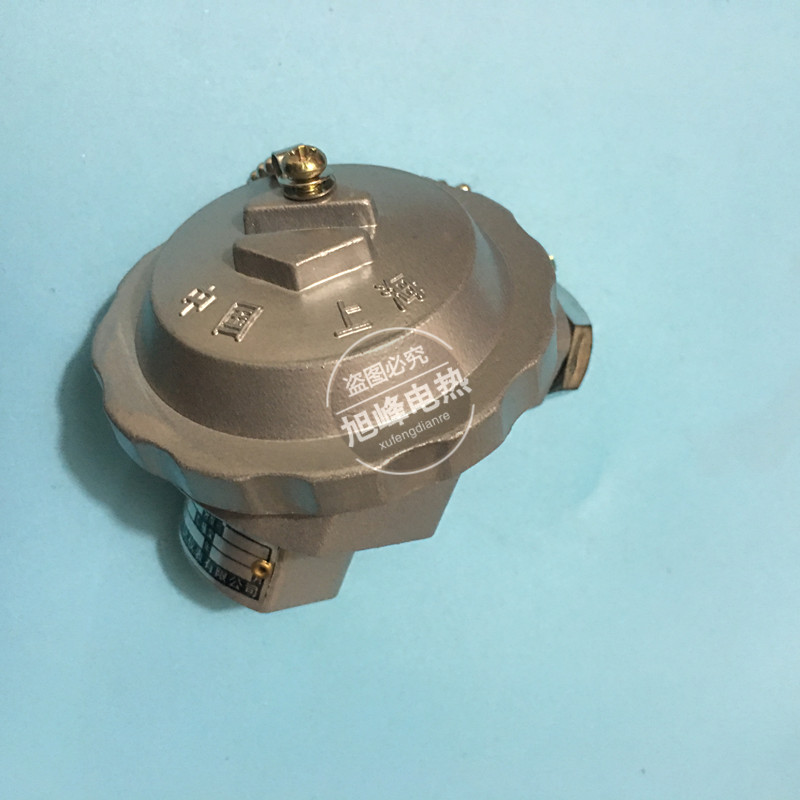 K type E type PT100 thermocouple thermal resistance imitation Shanghai waterproof junction box thread M16 * 1 5 sensor accessories