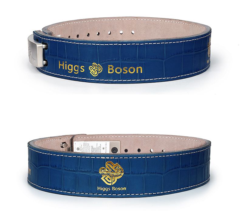 HiggsBoson băng ghế dự bị cứng kéo mạnh vành đai nam và nữ sức mạnh đào tạo đầy đủ da đòn bẩy khóa bảo vệ vành đai - Dụng cụ thể thao băng quấn gối